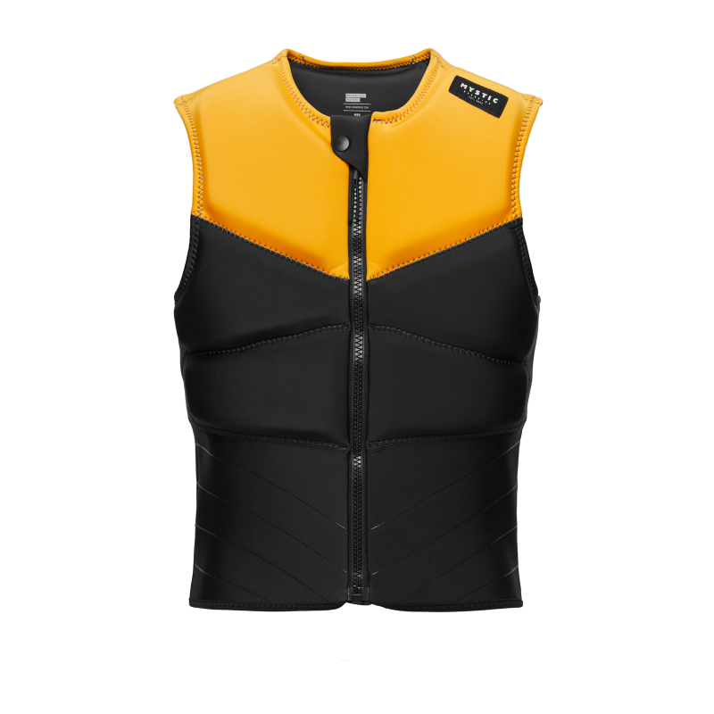 Block Impact Vest Front Zip 2023