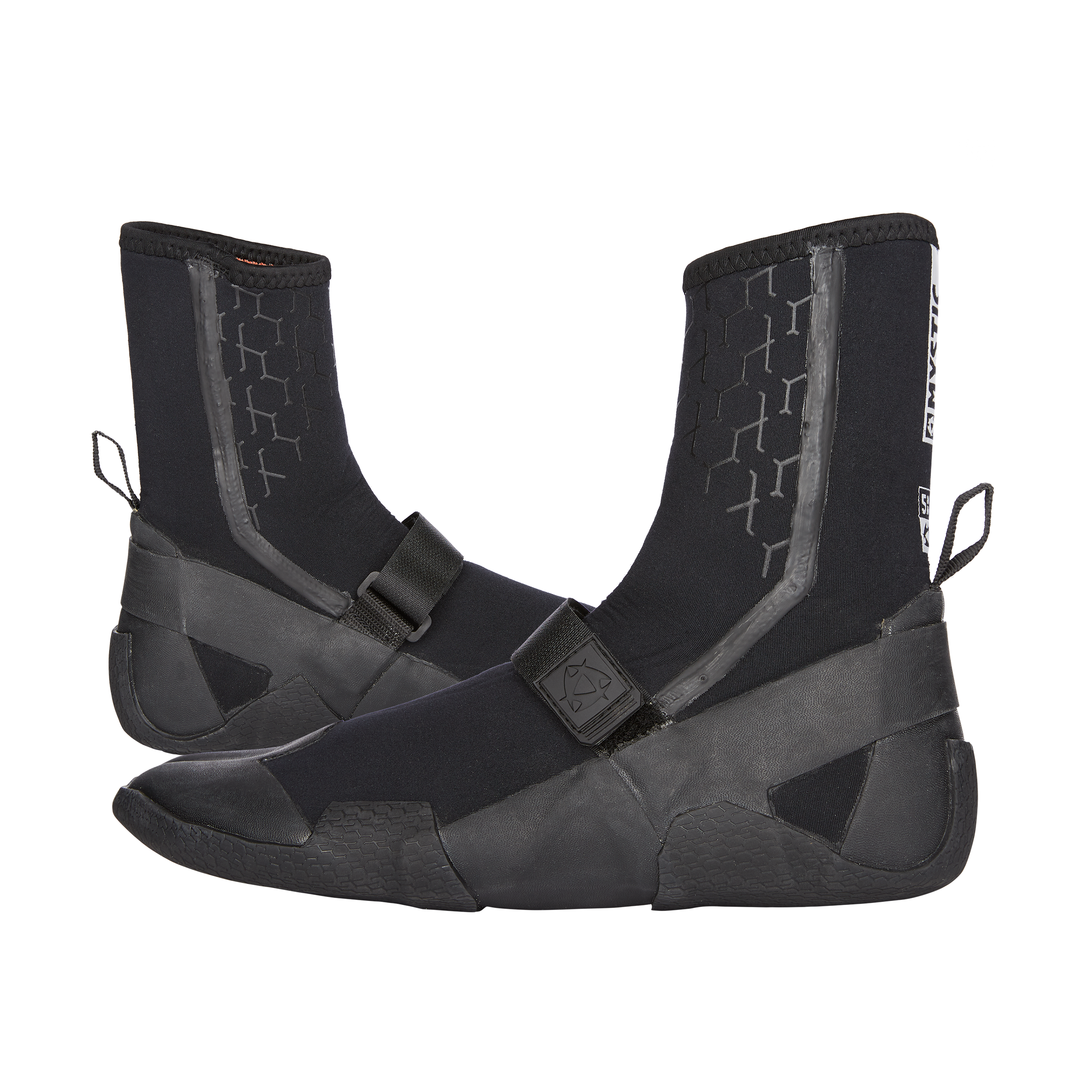 Marshall Boot 5mm Round Toe