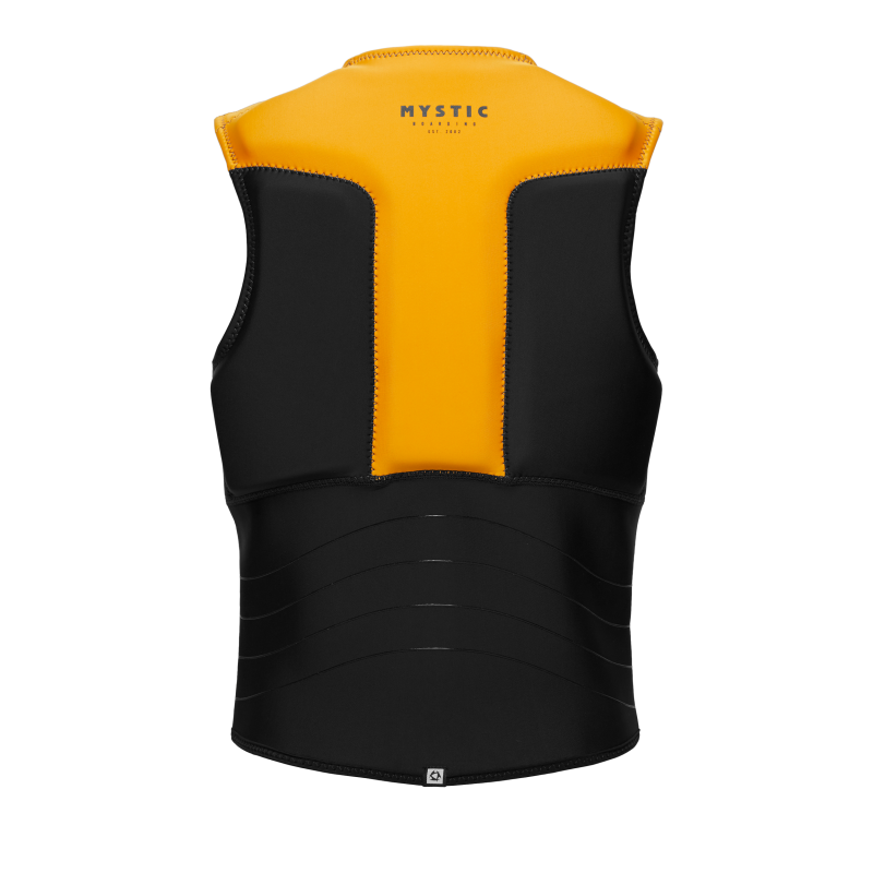Block Impact Vest Front Zip 2023