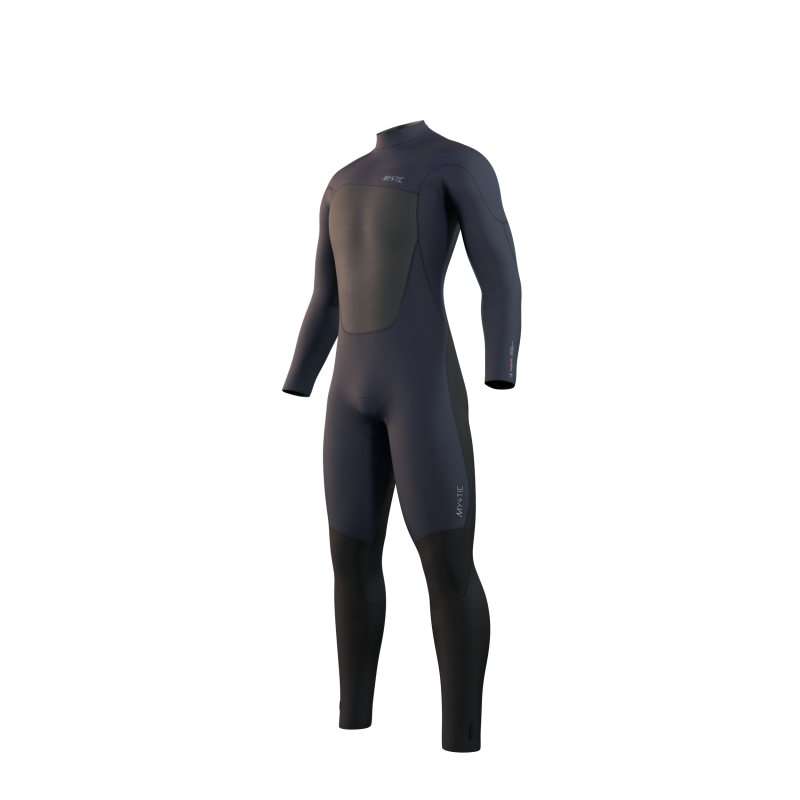 2023 Mystic Majestic Fullsuit 5/4 Back Zip