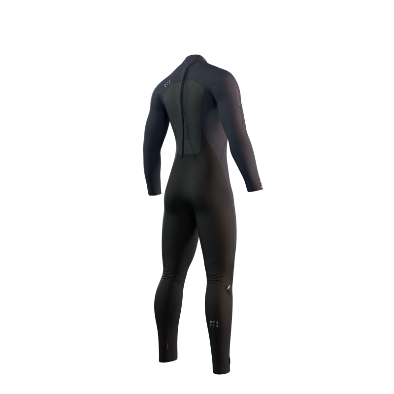 2023 Mystic Majestic Fullsuit 5/4 Back Zip