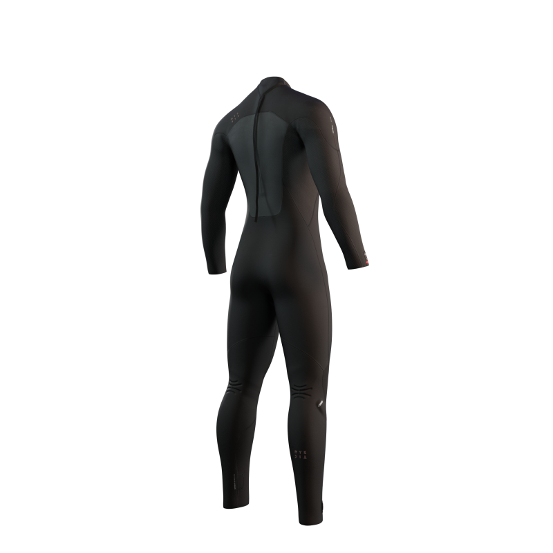 2023 Mystic Majestic Fullsuit 5/4 Back Zip
