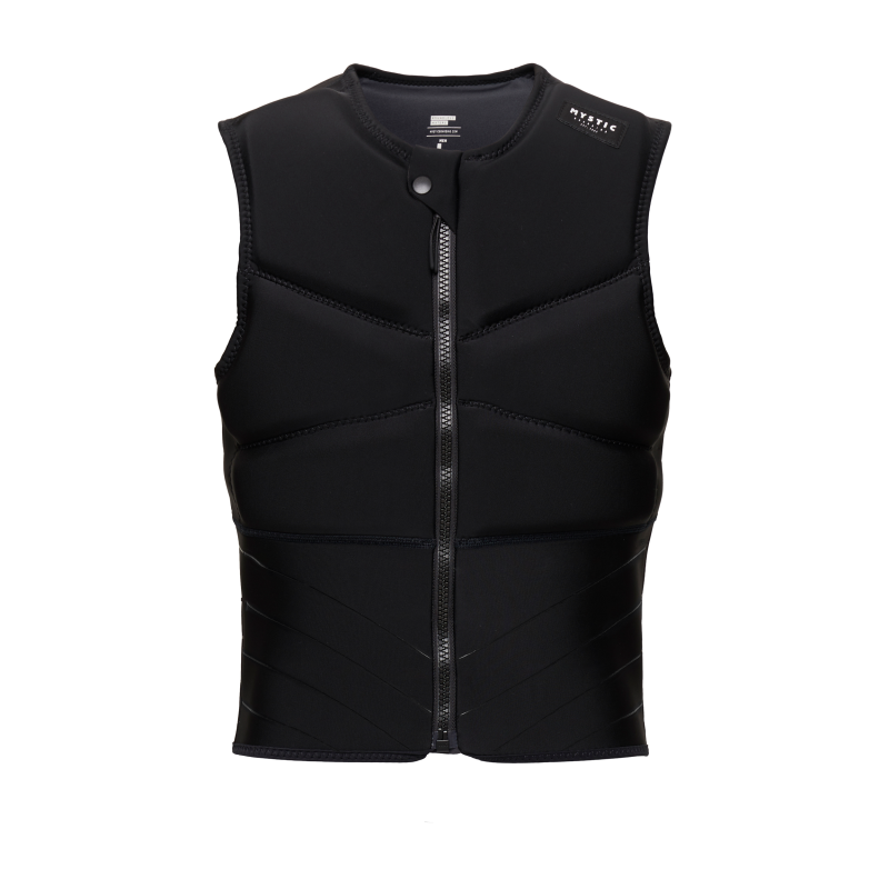 Block Impact Vest Front Zip 2023
