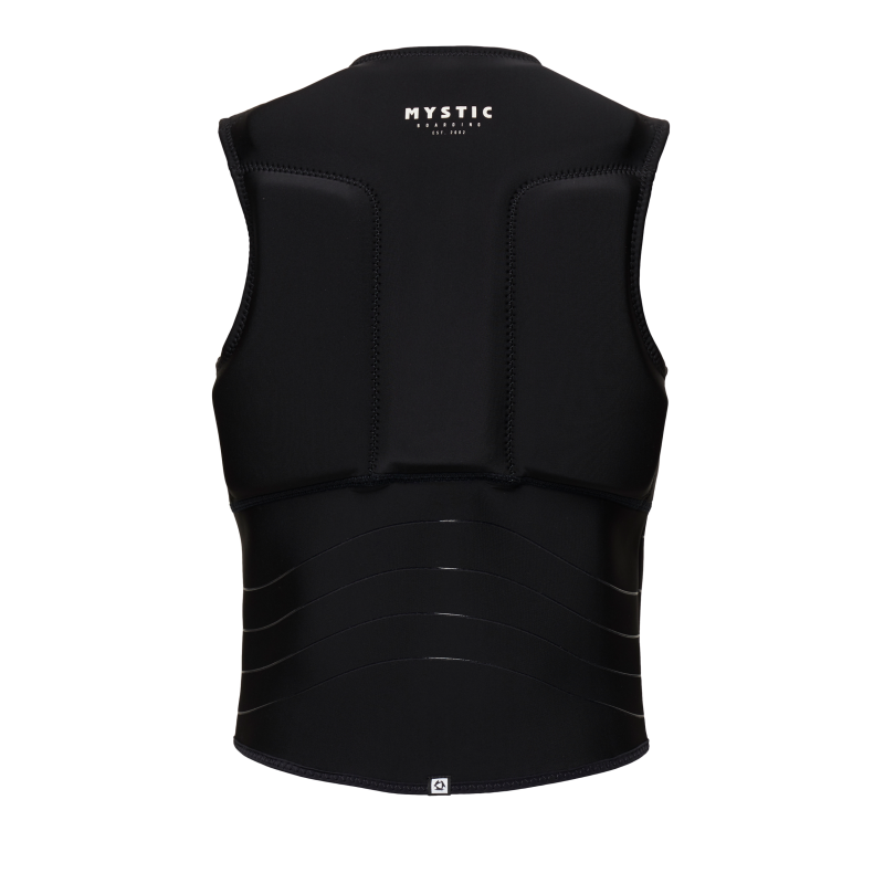Block Impact Vest Front Zip 2023