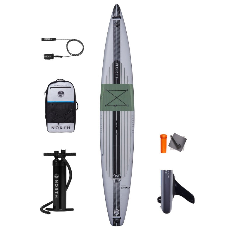 North Skipper Inflatable SUP