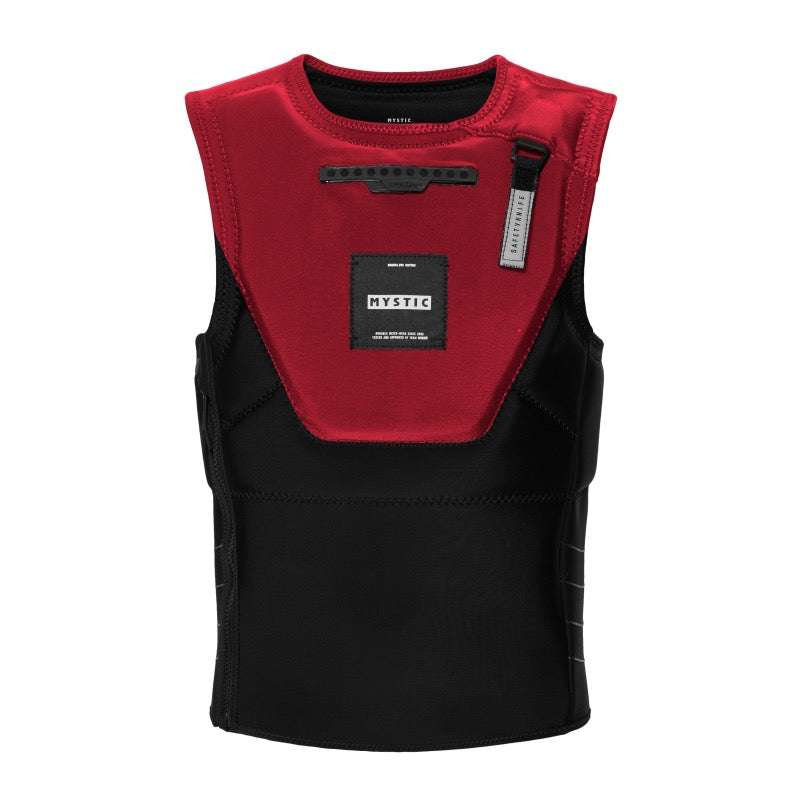 Solace Impact Vest Sidezip