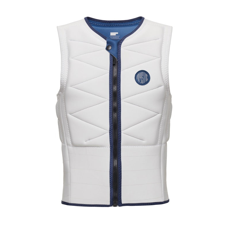 Outlaw Impact Vest Front Zip