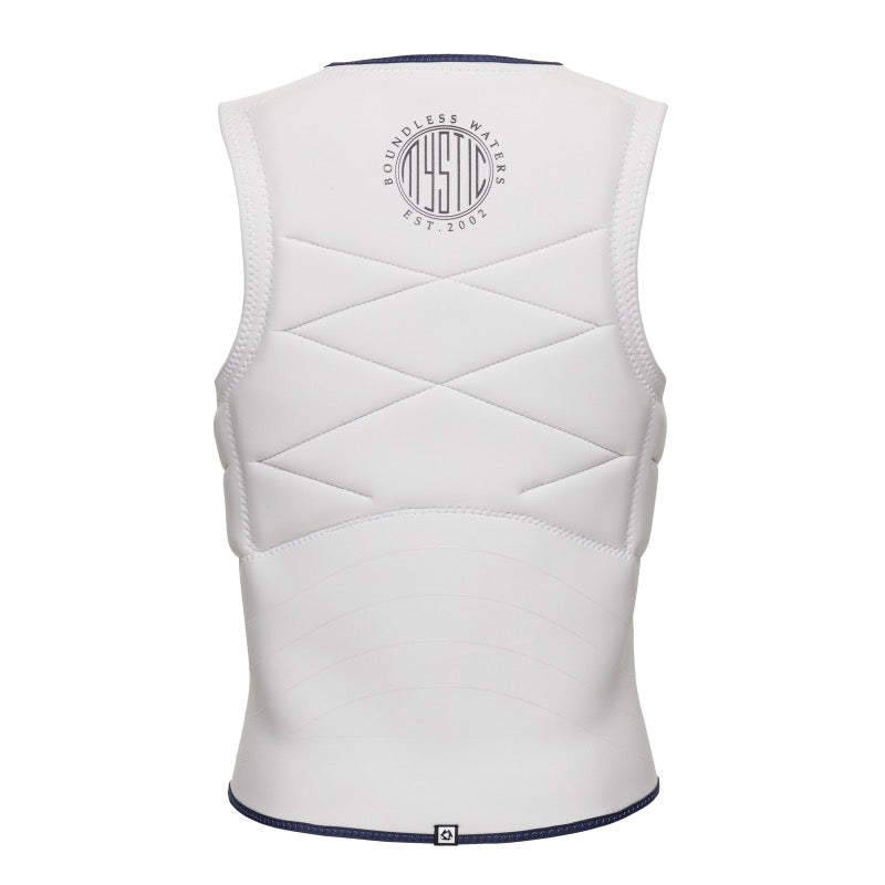Outlaw Impact Vest Front Zip