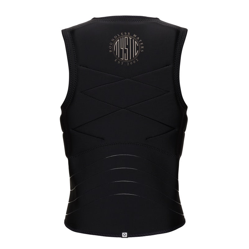Outlaw Impact Vest Front Zip
