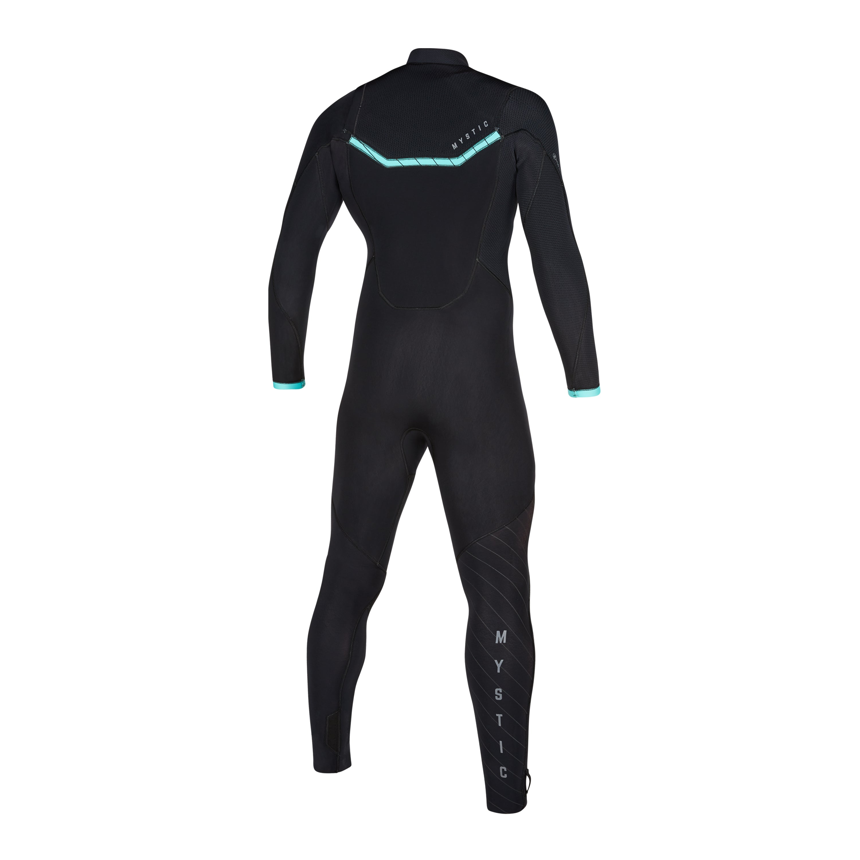 Marshall Fullsuit 5/3mm Fzip