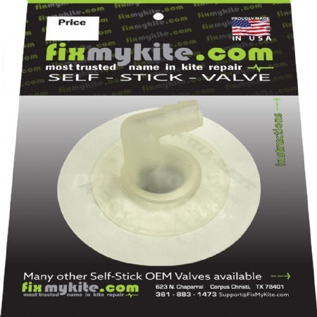 Ocean Rodeo One Pump Valve