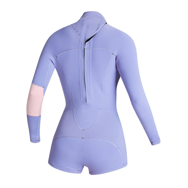 Lunar Longarm Shorty 2/2 Backzip