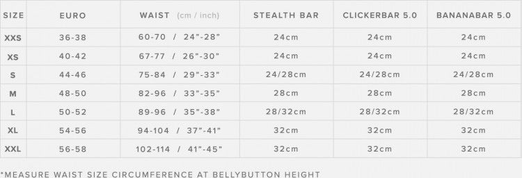 Majestic X Waist Harness