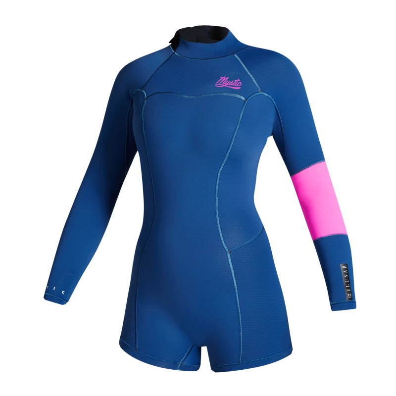 Lunar Longarm Shorty 2/2 Backzip