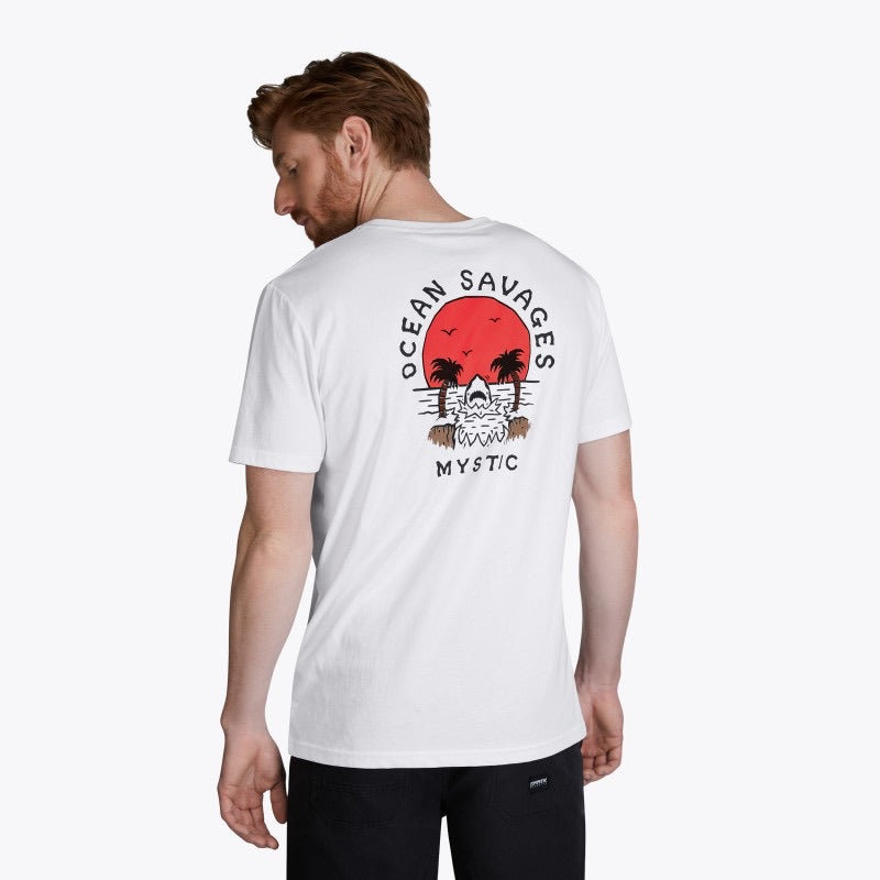 Sundowner Tee