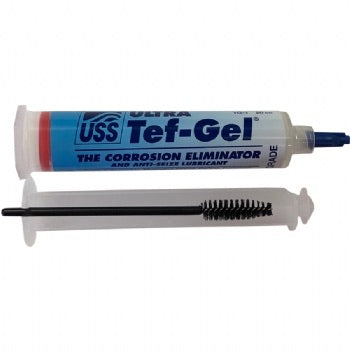 Tef-Gel Corrosion Eliminator And Anti-Seize Lubricant