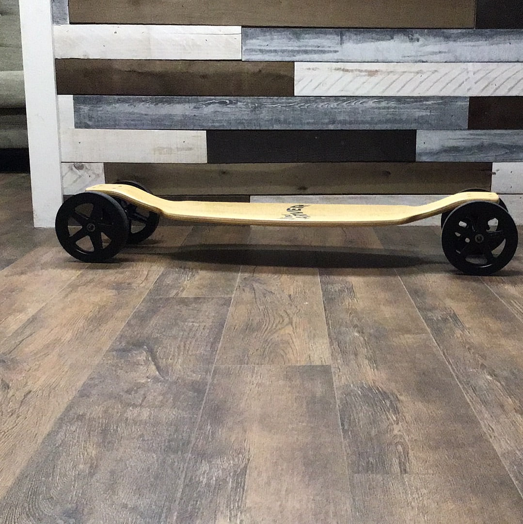 Wind Carver Longboard Skateboard