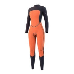Dazzled Fullsuit 5/3 Double Front Zip (Women)