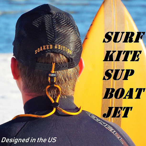 OVHD Surf Hat Leash