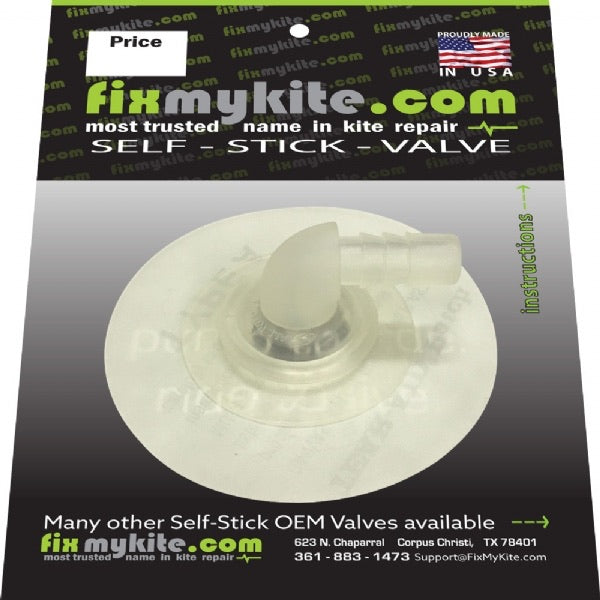 F-One 90 Degree One Pump Valve