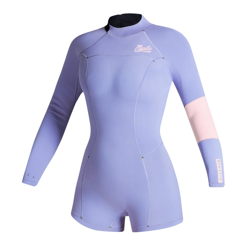 Lunar Longarm Shorty 2/2 Backzip