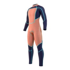 2022 Majestic Fullsuit 5/4 Back Zip