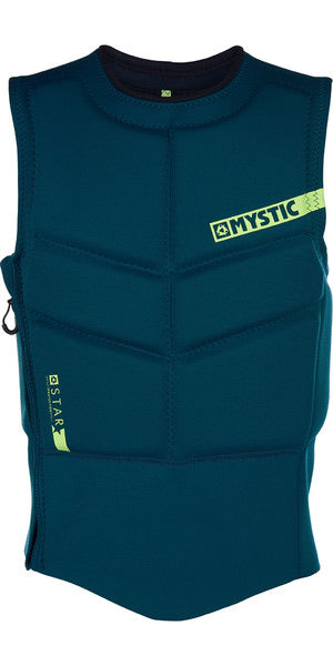 Star Impact Vest Side Zip