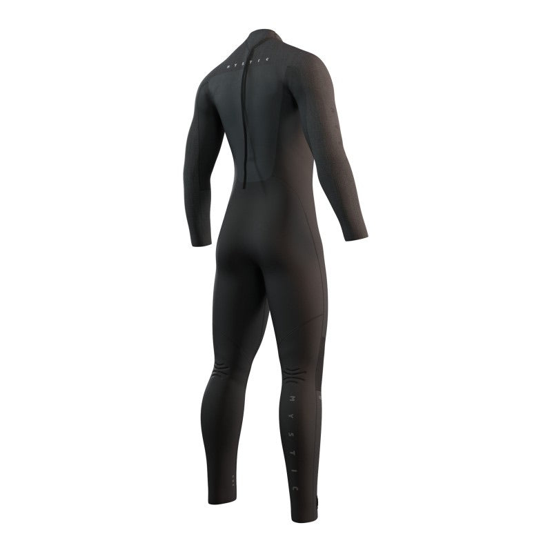2022 Mystic Majestic Fullsuit 4/3 Back Zip