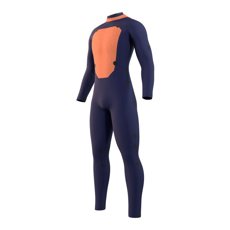 Star Fullsuit 5/3 Back Zip