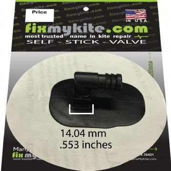 Cabrinha Sprint 90* One Pump Valve