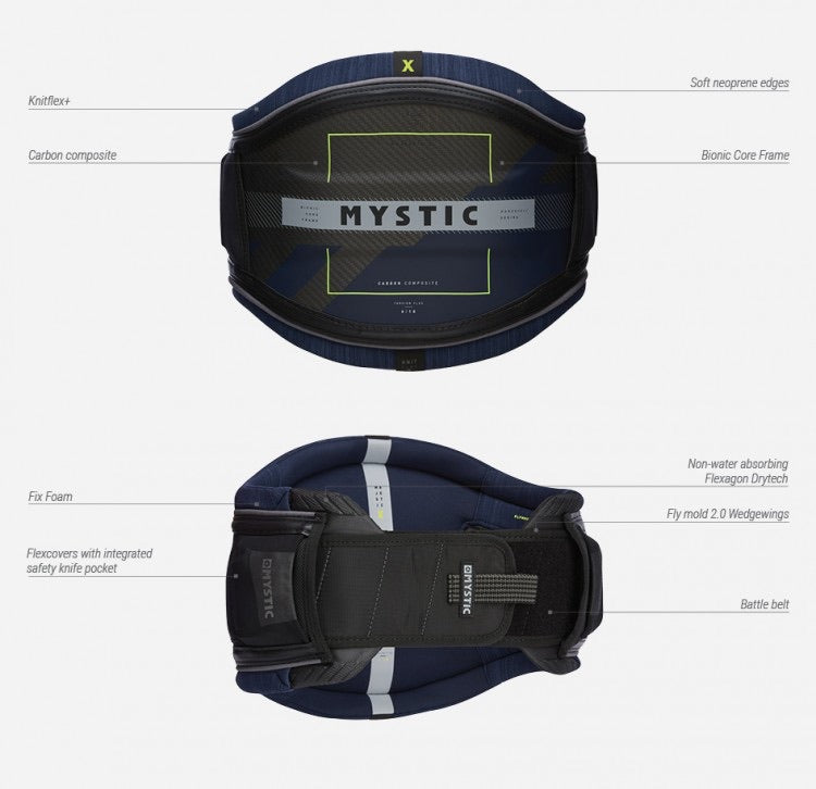 Majestic X Waist Harness