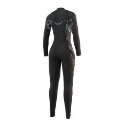 Dazzled Fullsuit 5/3 Double Front Zip (Women)
