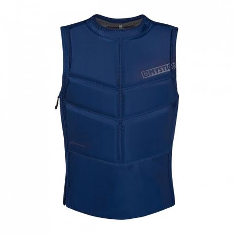 Star Impact Vest Side Zip