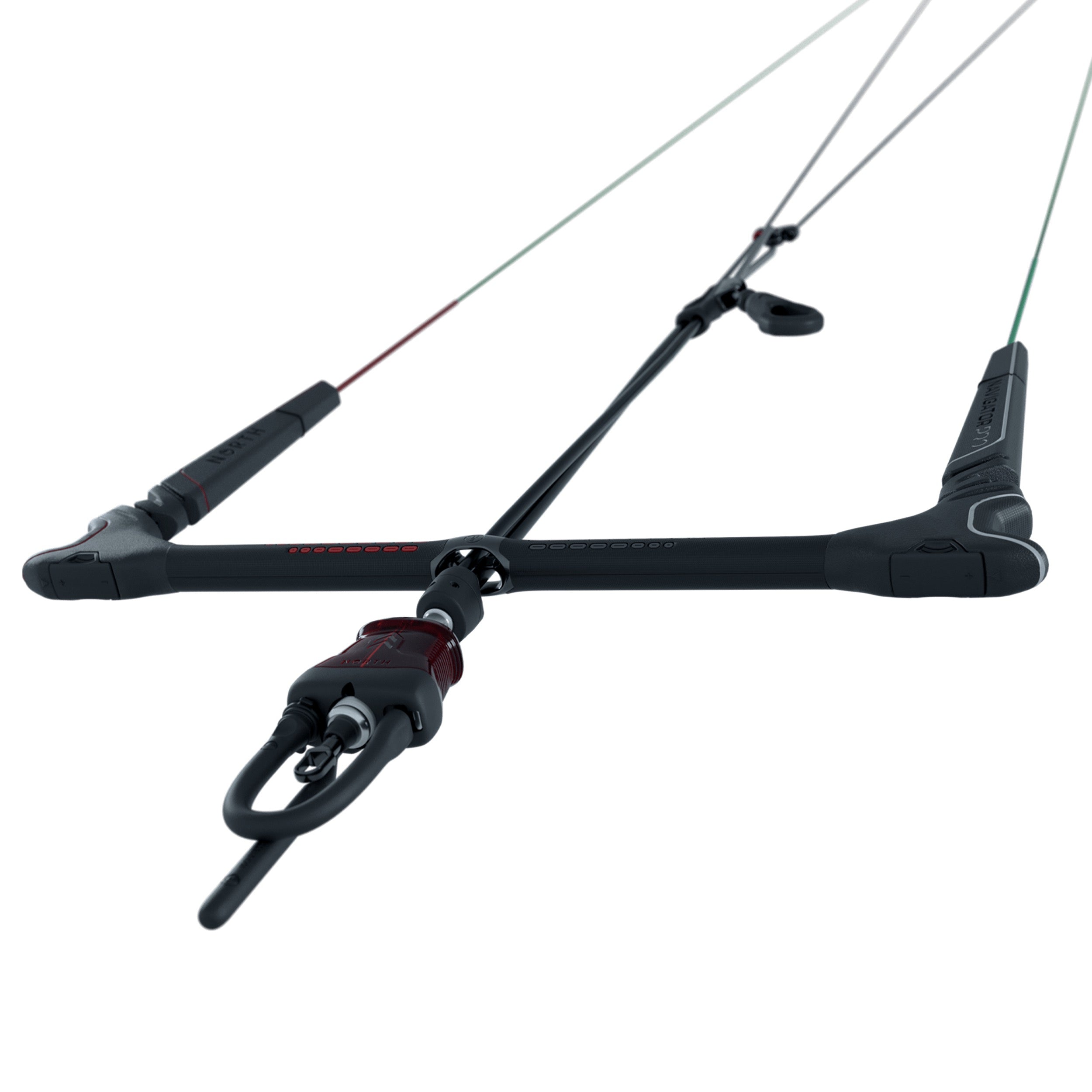 Navigator Pro Control Bar