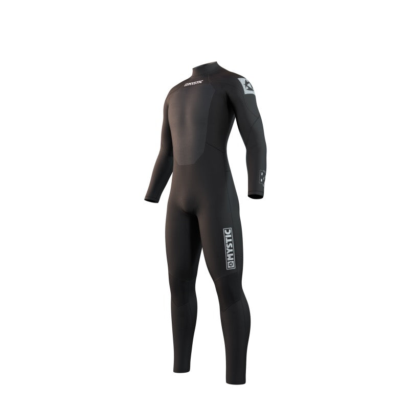 Brand Fullsuit 3/2mm Bzip Flatlock