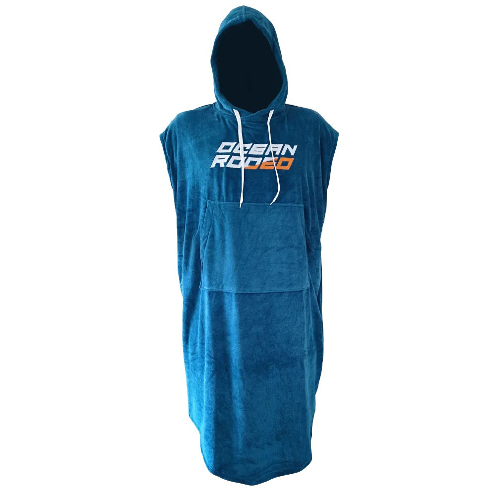 Towel Hoodie Poncho