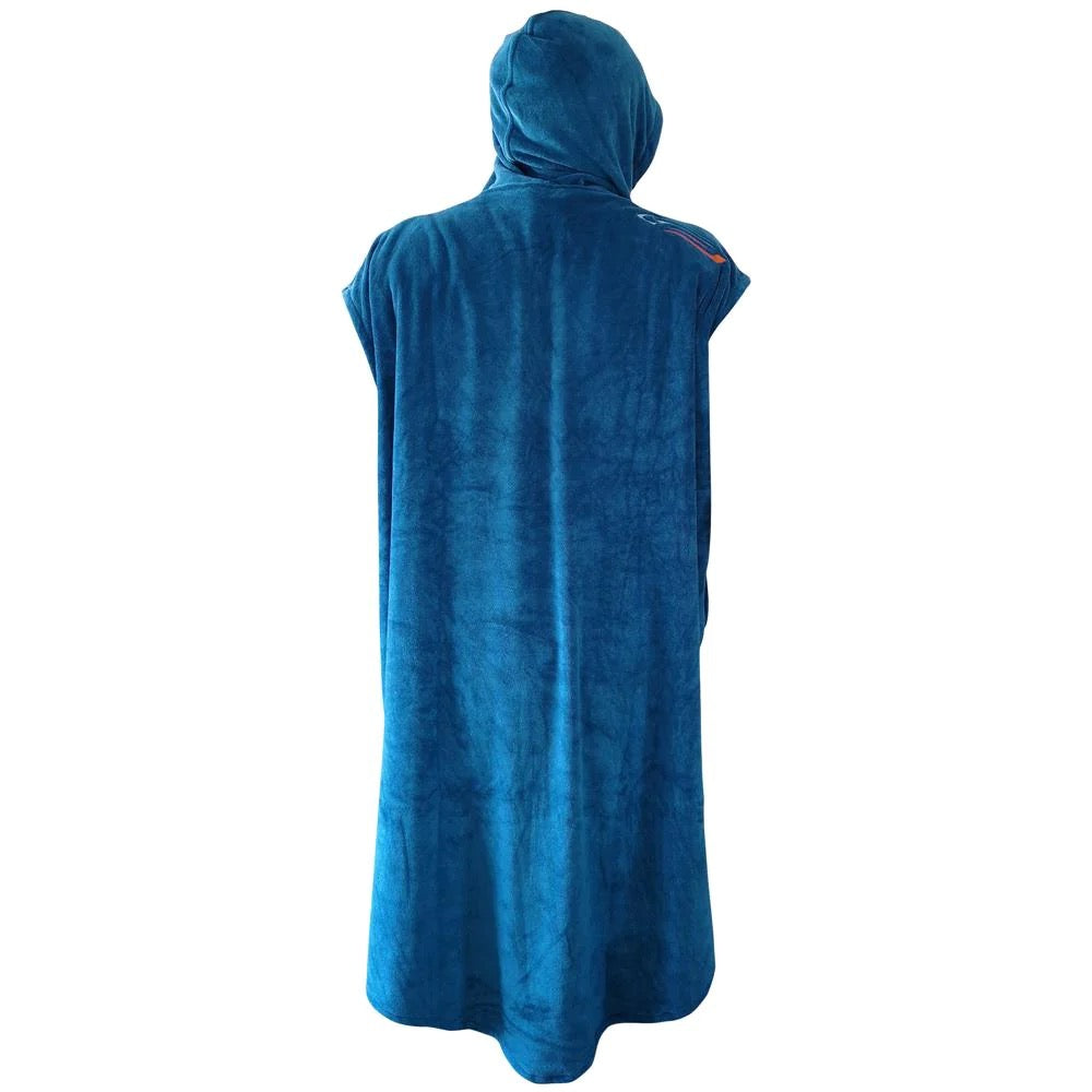 Towel Hoodie Poncho