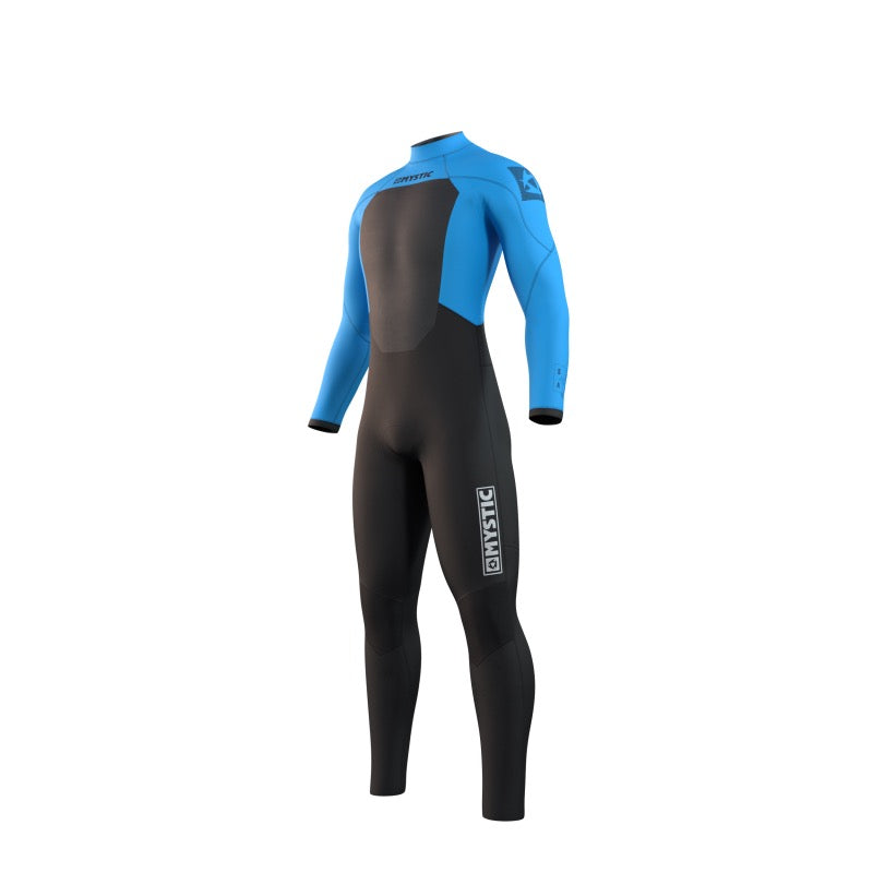 Star Fullsuit 4/3 Back Zip