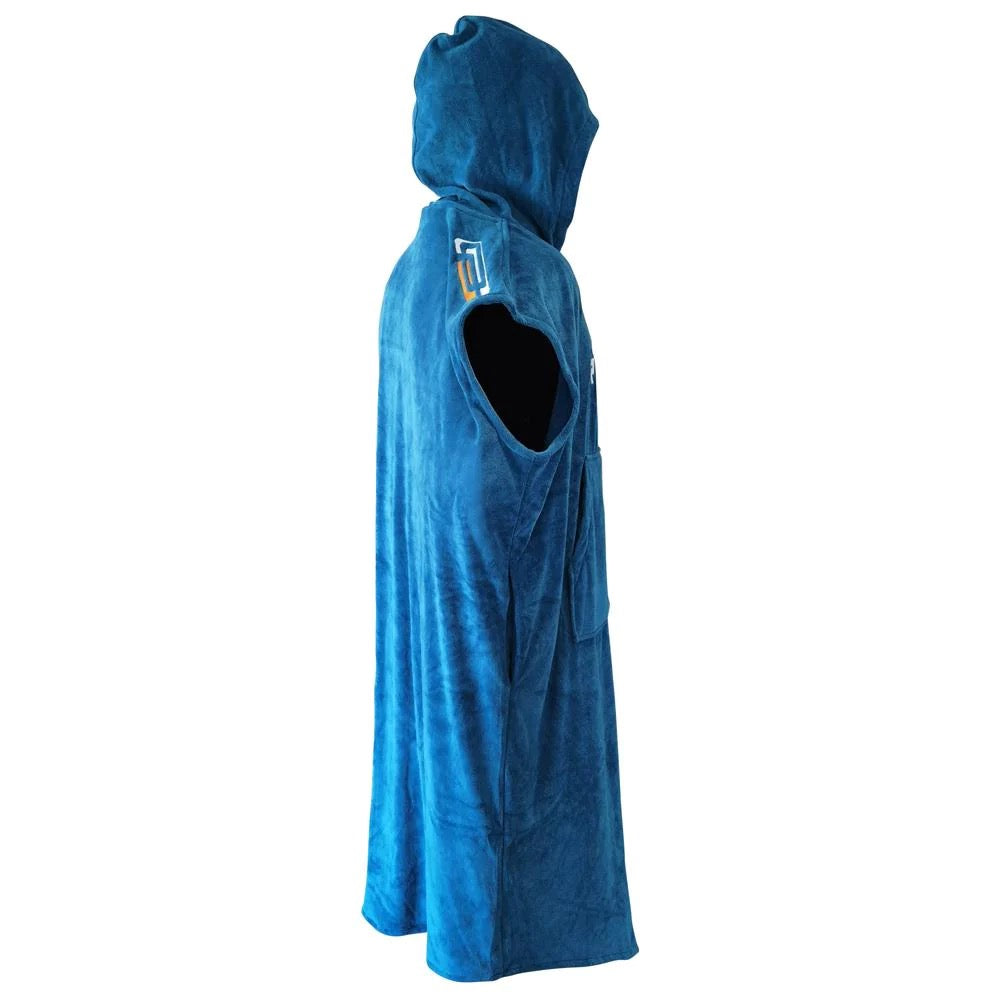 Towel Hoodie Poncho