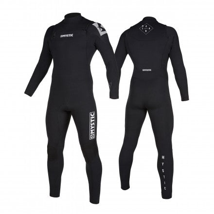 Star Fullsuit 5/3 Double Front Zip