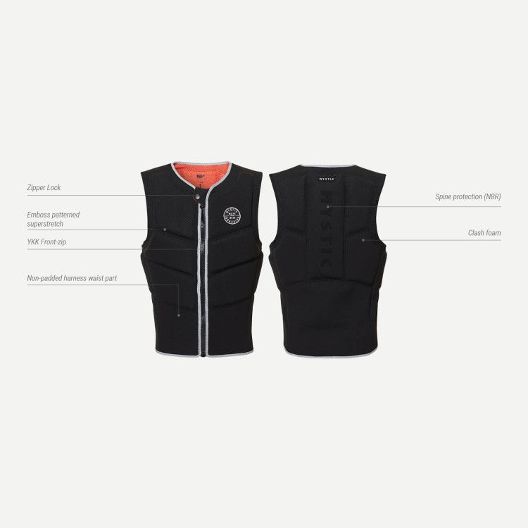 Foil Impact Vest FZ