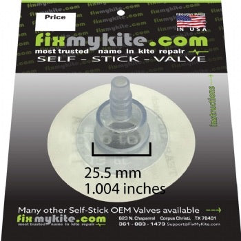 Slingshot One Pump Valve