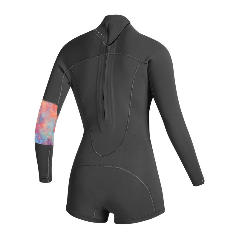 Lunar Longarm Shorty 2/2 Backzip