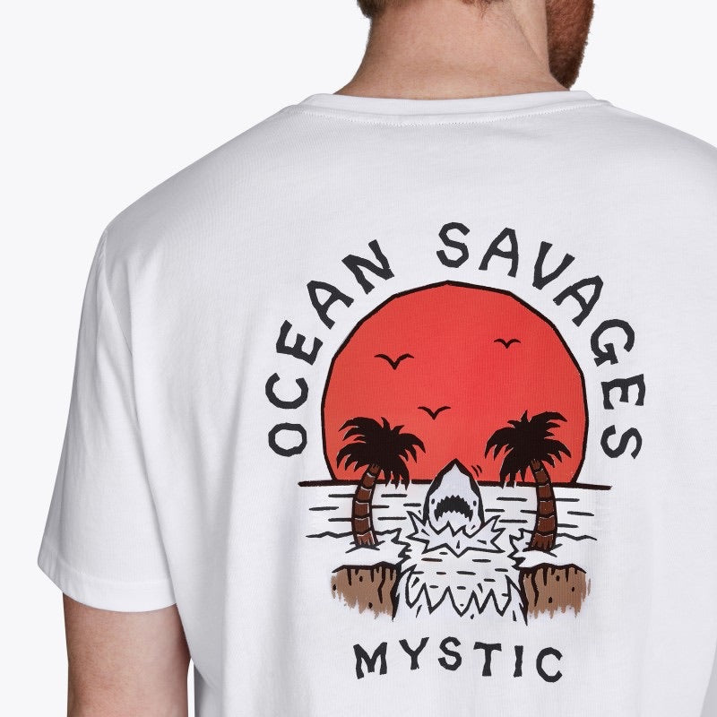 Sundowner Tee