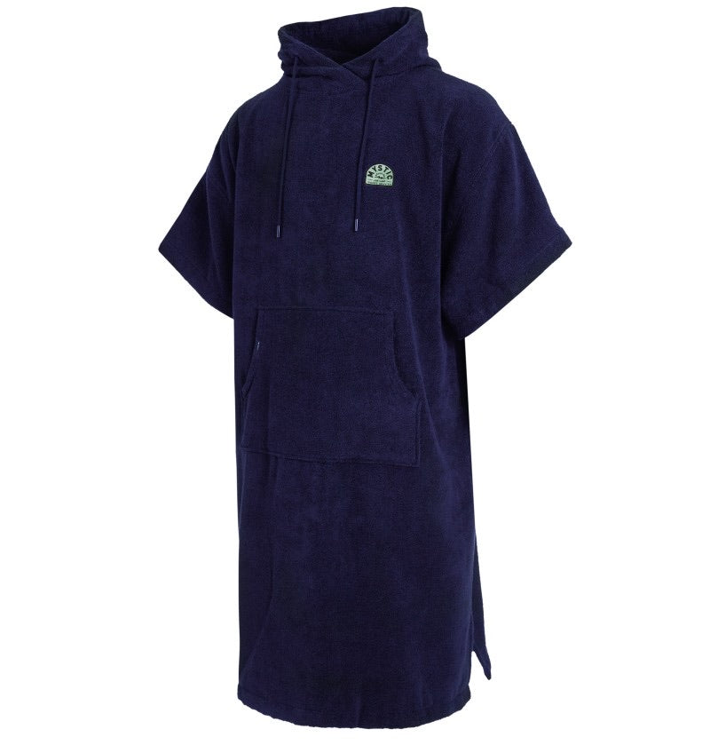 Poncho Velour