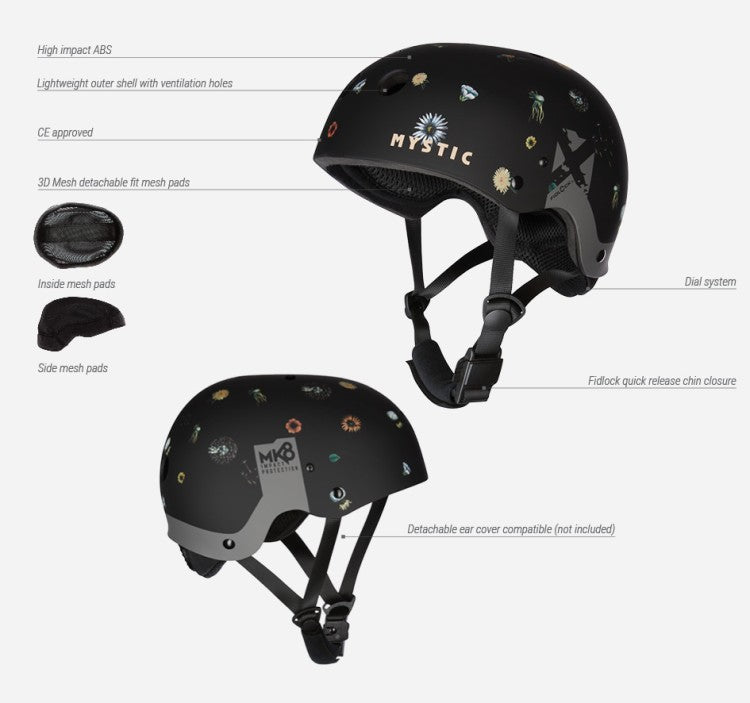 MK8 X Helmet